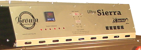 ultrasierra controls